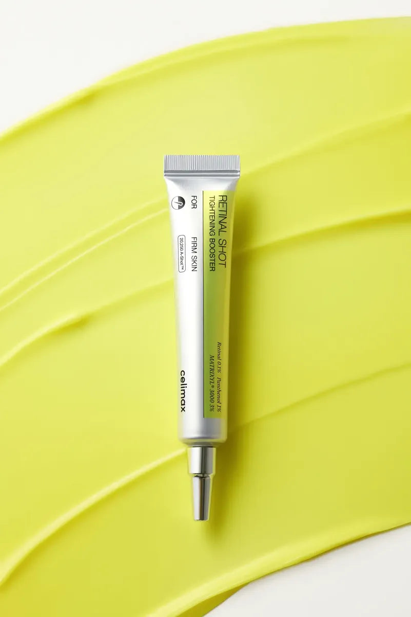 CELIMAX - The Vita-A Retinal Shot Tightening Booster