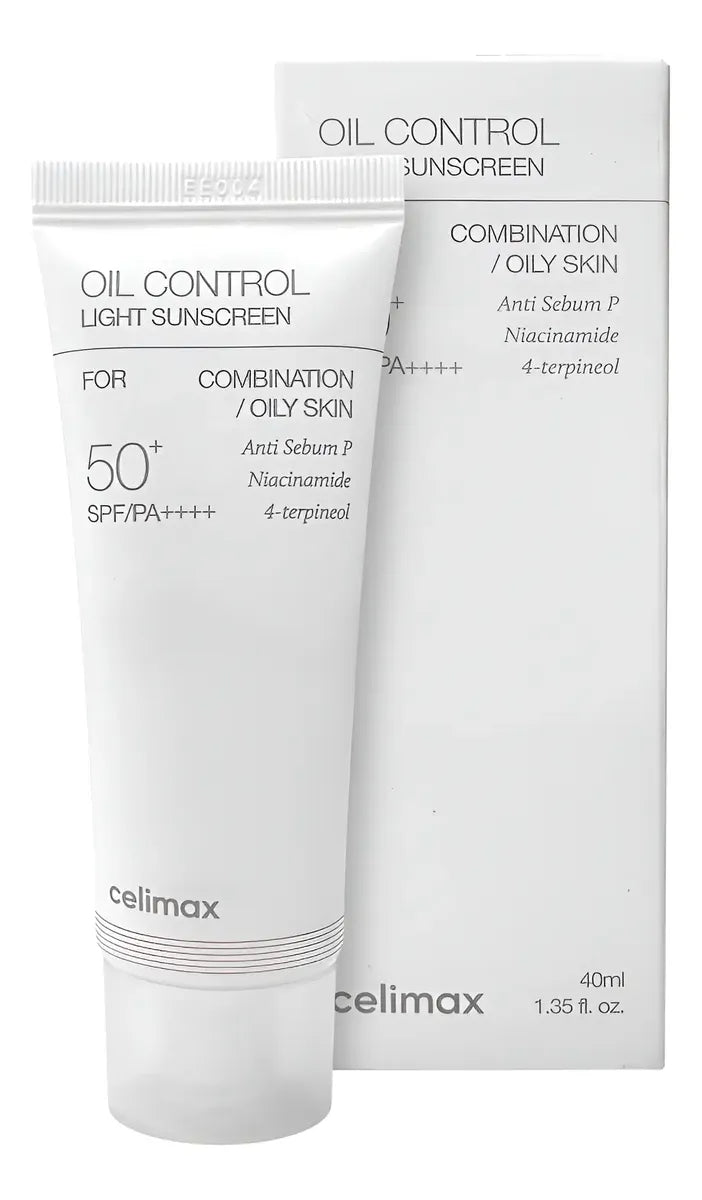 CELIMAX - Oil Control Light Sunscreen