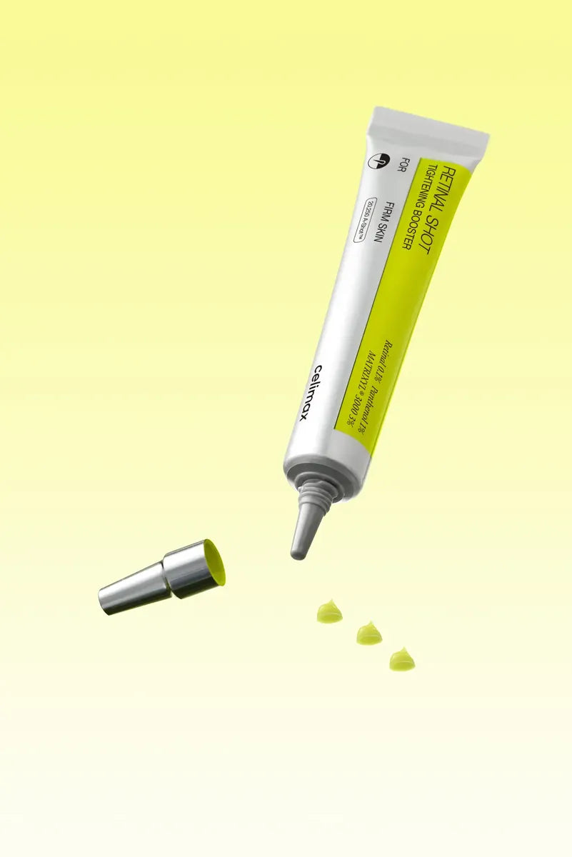 CELIMAX - The Vita-A Retinal Shot Tightening Booster