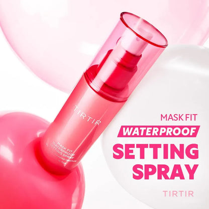 TIRTIR - Bruma Fijadora Mask Fit Waterproof Setting Spray