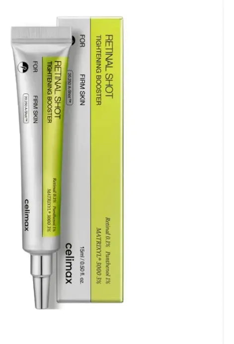 CELIMAX - The Vita-A Retinal Shot Tightening Booster
