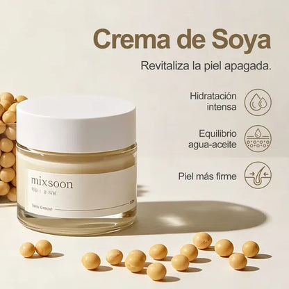 MIXSOON - Crema Hidratante Bean Cream