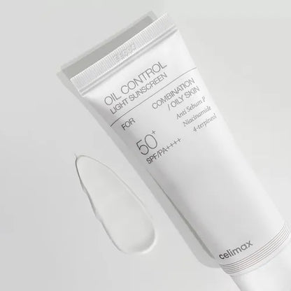 CELIMAX - Oil Control Light Sunscreen