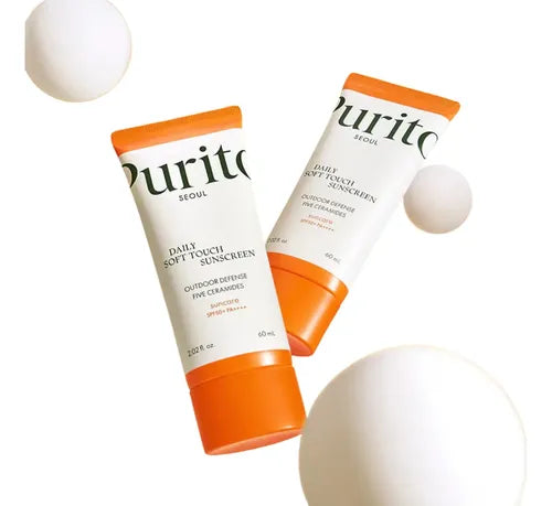 PURITO SEOUL - Daily Soft Touch Sunscreen