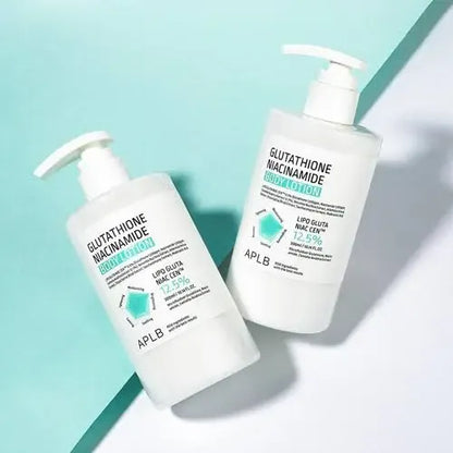 APLB - Glutathione Niacinamide Body Lotion