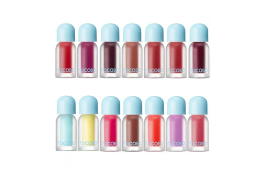 TOCOBO - Juicy Berry Plumping Lip Oil