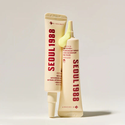 KSECRET - SEOUL 1988 Eye Cream : Retinal Liposome 4% + Fermented Bean