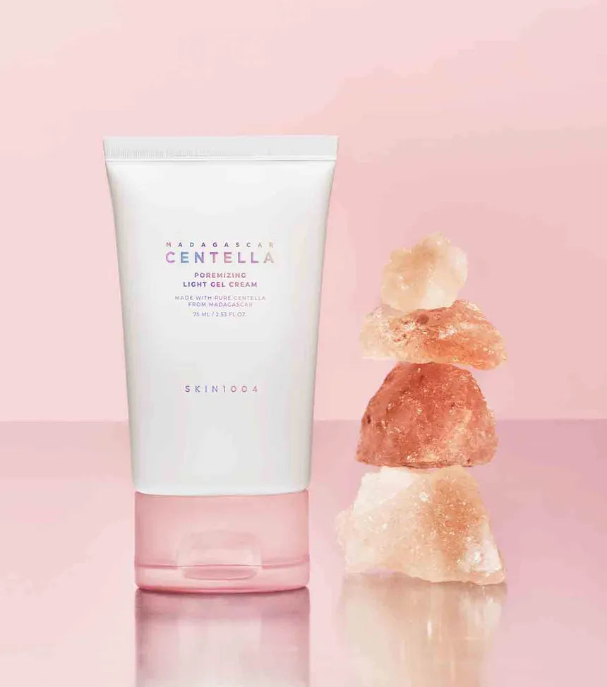 SKIN1004 - Crema Hidratante Madagascar Centella Poremizing Light Gel Cream