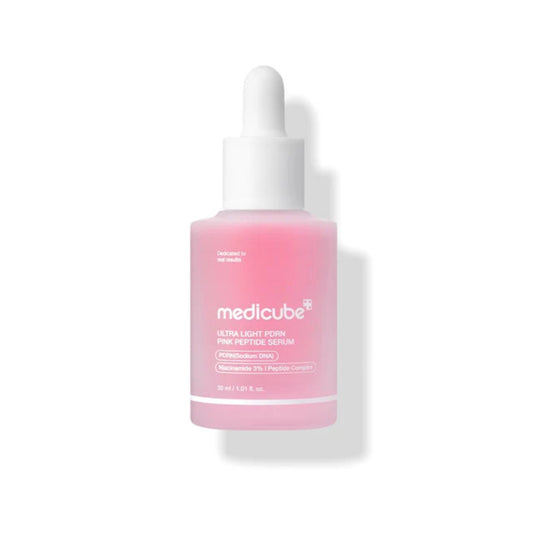 MEDICUBE - Ultra Light PDRN Pink Peptide Serum