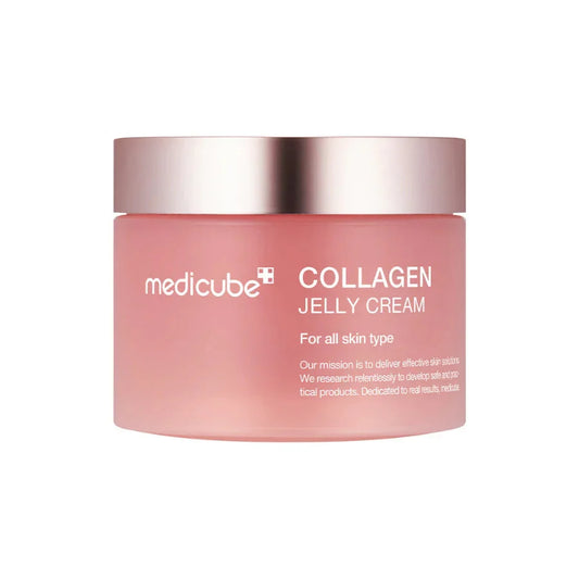 MEDICUBE - Collagen Jelly Cream