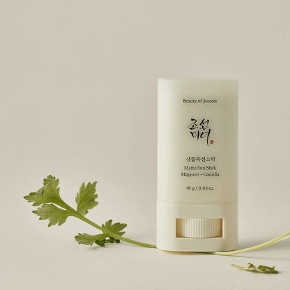 BEAUTY OF JOSEON - Protector Solar en Barra Matte Sun Stick