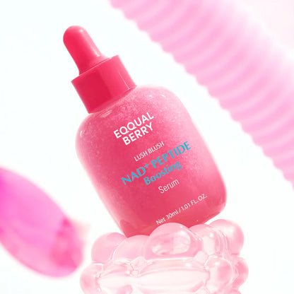 EQQUALBERRY - NAD+ Peptide Boosting Serum