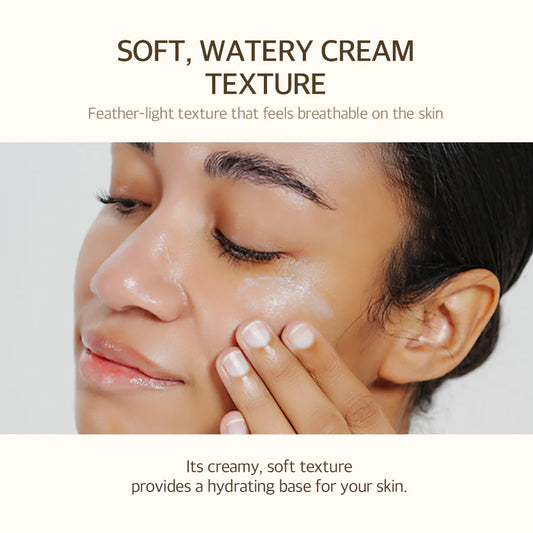 MIXSOON - Protector Solar en Sérum Bean Sun Serum