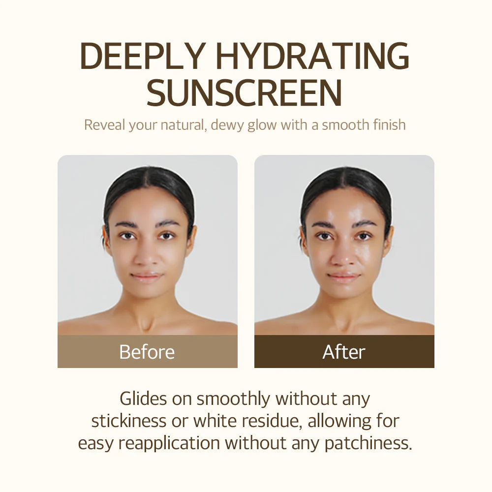 MIXSOON - Protector Solar en Sérum Bean Sun Serum