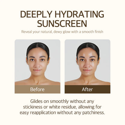 MIXSOON - Protector Solar en Sérum Bean Sun Serum