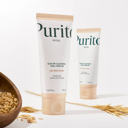 PURITO SEOUL - Oat In Calming Gel Cream