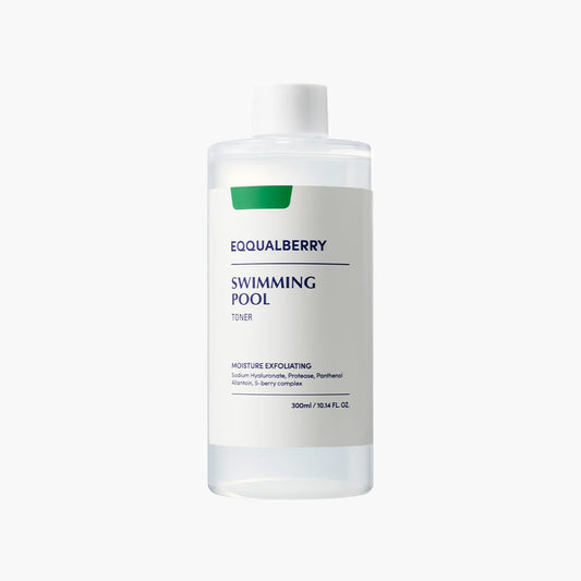EQQUALBERRY - Swimming Pool Toner