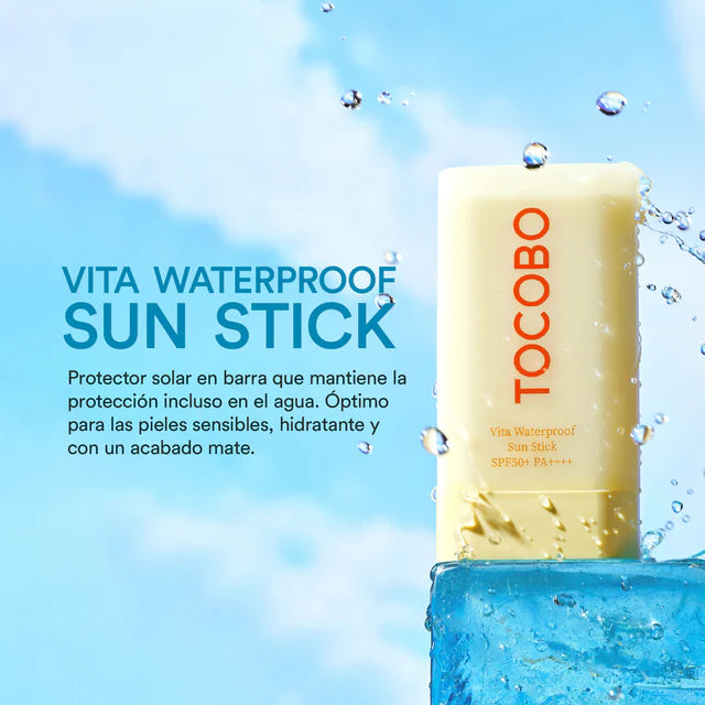 TOCOBO - Vita Waterproof Sun Stick