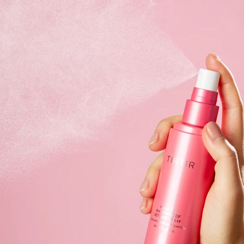 TIRTIR - Bruma Fijadora Mask Fit Waterproof Setting Spray