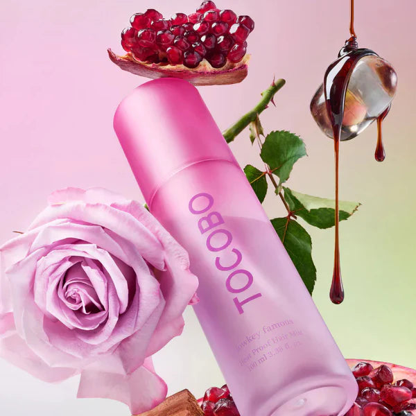 TOCOBO - Heat Proof Hair Mist