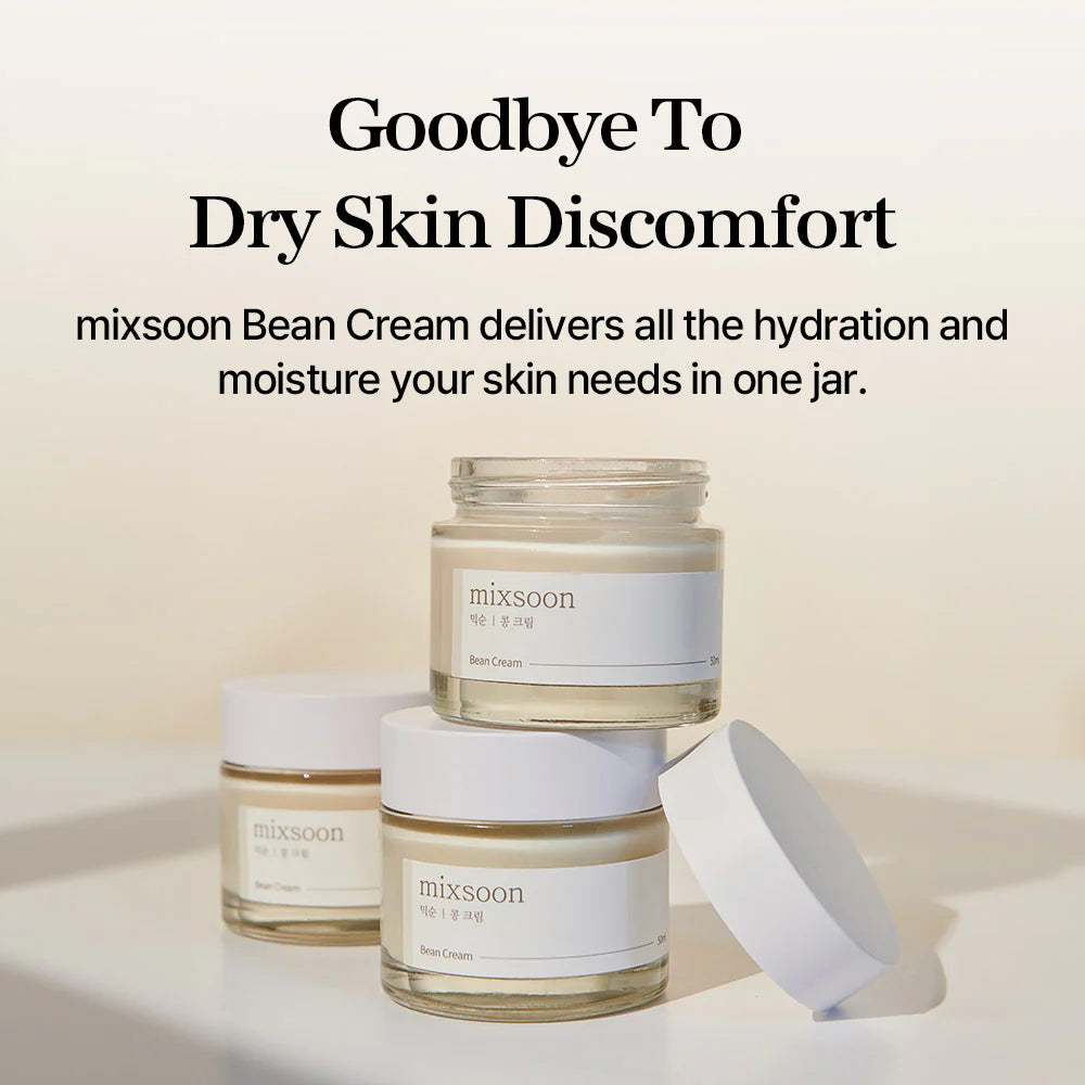 MIXSOON - Crema Hidratante Bean Cream