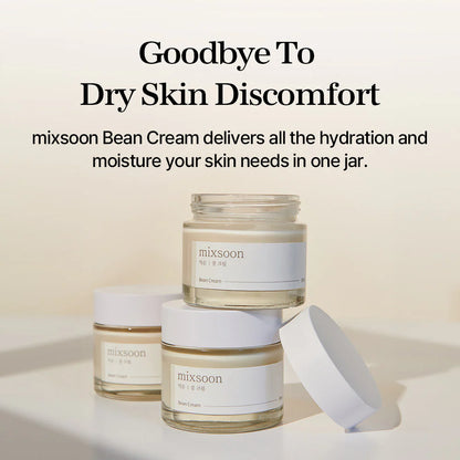 MIXSOON - Crema Hidratante Bean Cream