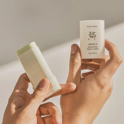 BEAUTY OF JOSEON - Protector Solar en Barra Matte Sun Stick