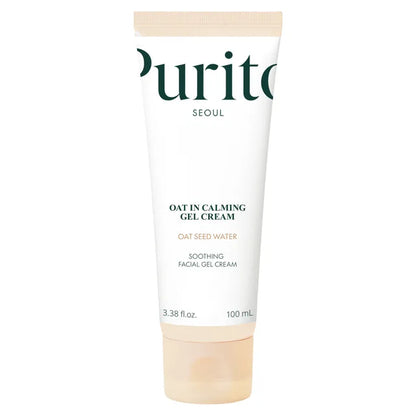 PURITO SEOUL - Oat In Calming Gel Cream