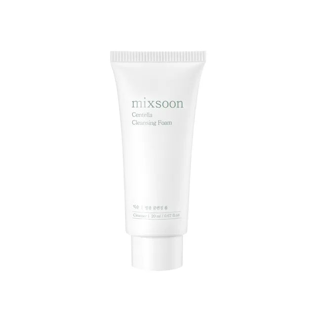 MIXSOON - Centella Cleansing Foam