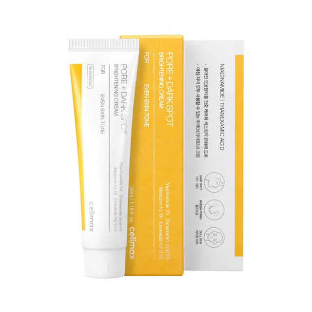 CELIMAX - Crema iluminadora Pore+Dark Spot