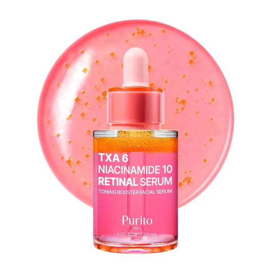 PURITO SEOUL - Sérum TXA 6 Niacinamide 10 Retinal Serum