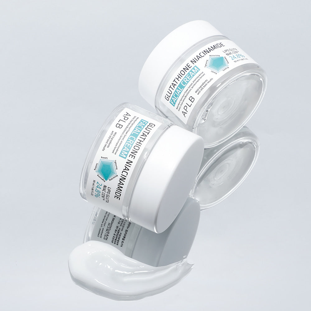 APLB - Crema Facial Glutathione Niacinamide Facial Cream