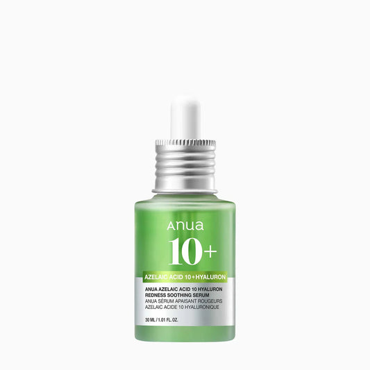 ANUA - Azelaic Acid 10 Hyaluron Redness Soothing Serum