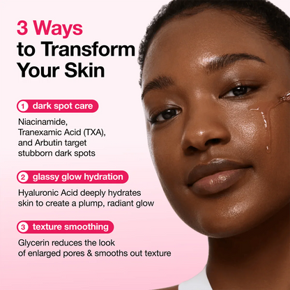 ANUA - Sérum Facial Niacinamide 10% + TXA 4% Serum