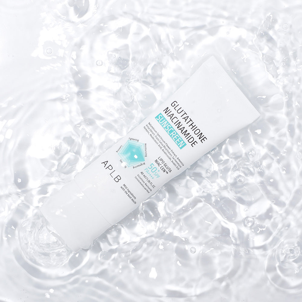 APLB - Protector Solar Glutathione Niacinamide Sunscreen