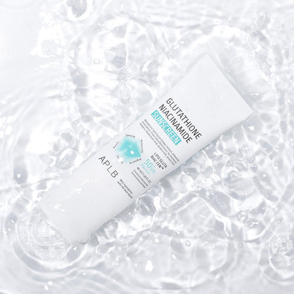 APLB - Protector Solar Glutathione Niacinamide Sunscreen