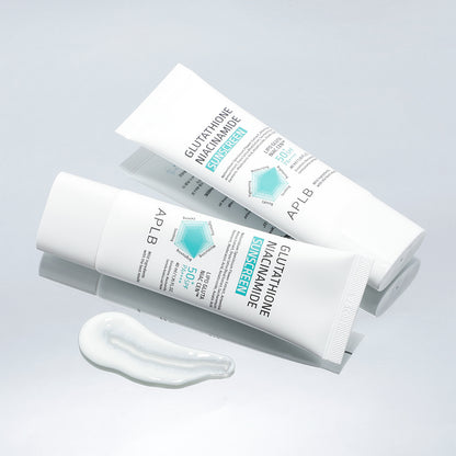 APLB - Protector Solar Glutathione Niacinamide Sunscreen