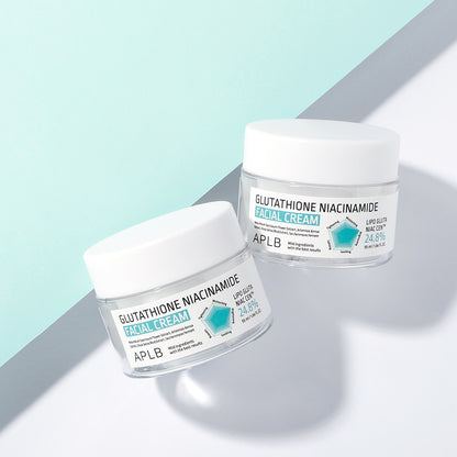 APLB - Crema Facial Glutathione Niacinamide Facial Cream