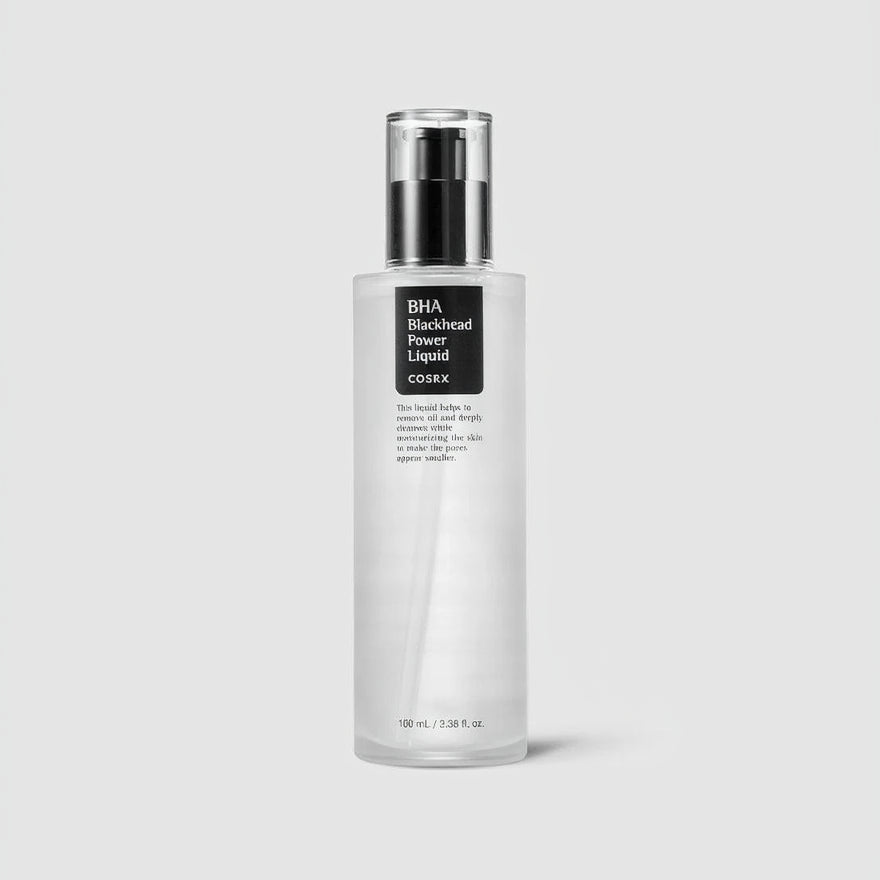 COSRX - Tratamiento para los puntos negros con BHA Blackhead Power Liquid