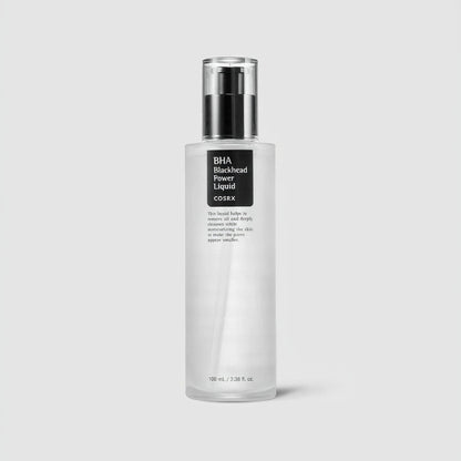 COSRX - Tratamiento para los puntos negros con BHA Blackhead Power Liquid