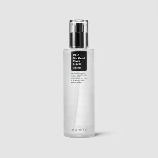 COSRX - Tratamiento para los puntos negros con BHA Blackhead Power Liquid