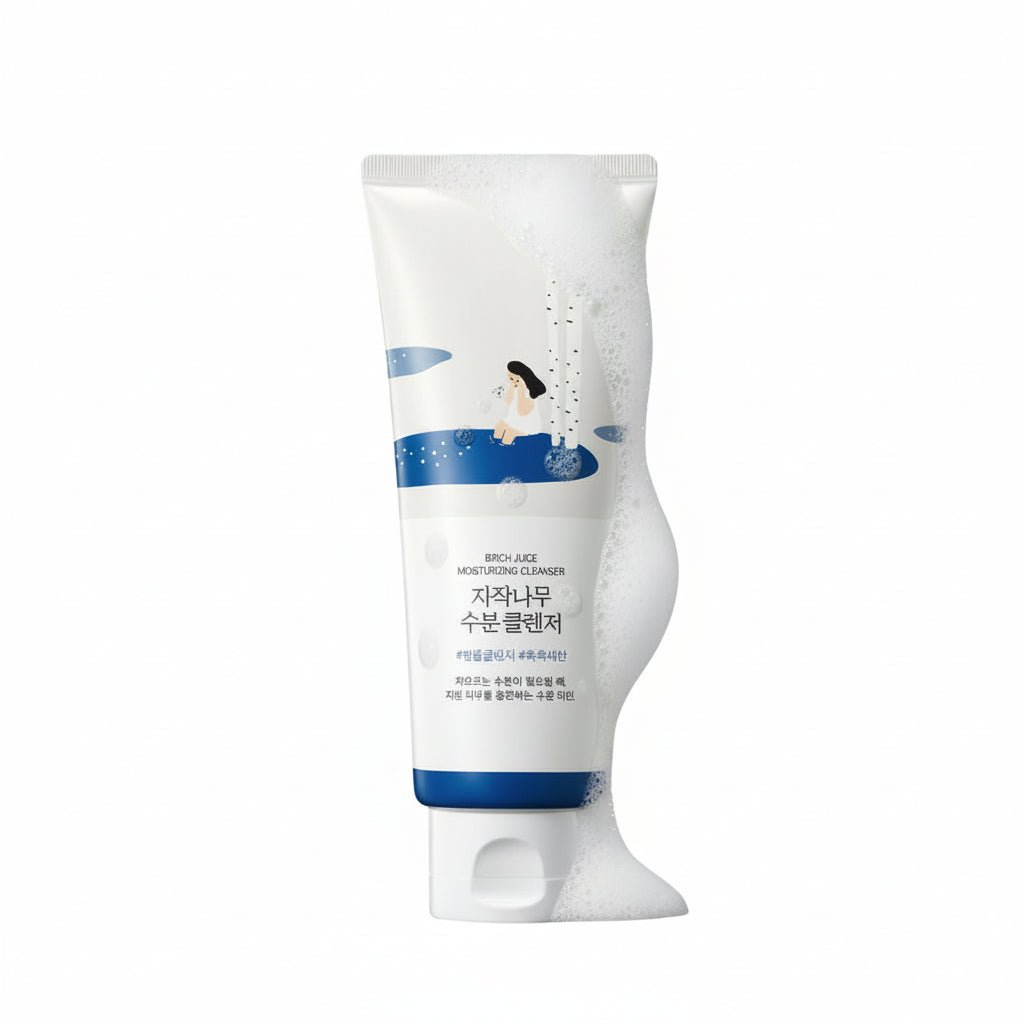 ROUND LAB - Birch Juice Moisturizing