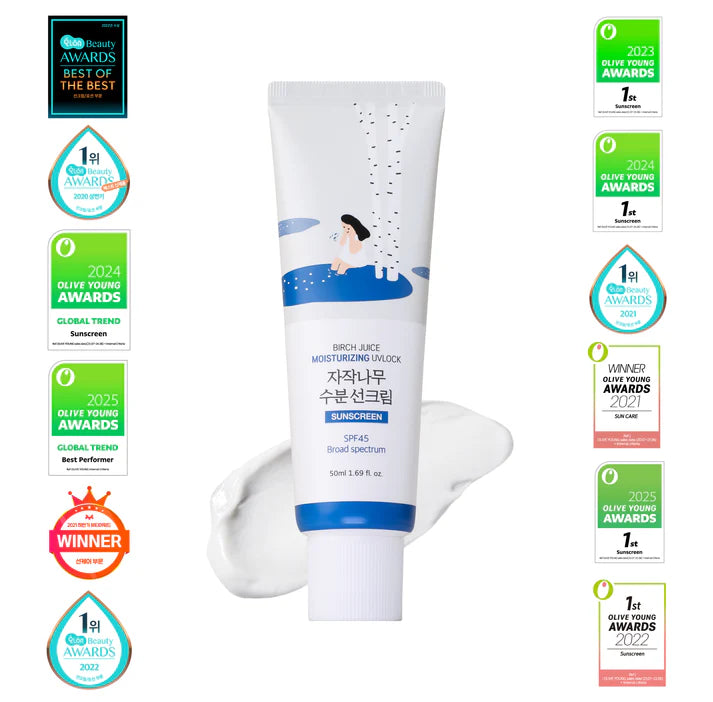 ROUND LAB - Protector Solar Birch Juice