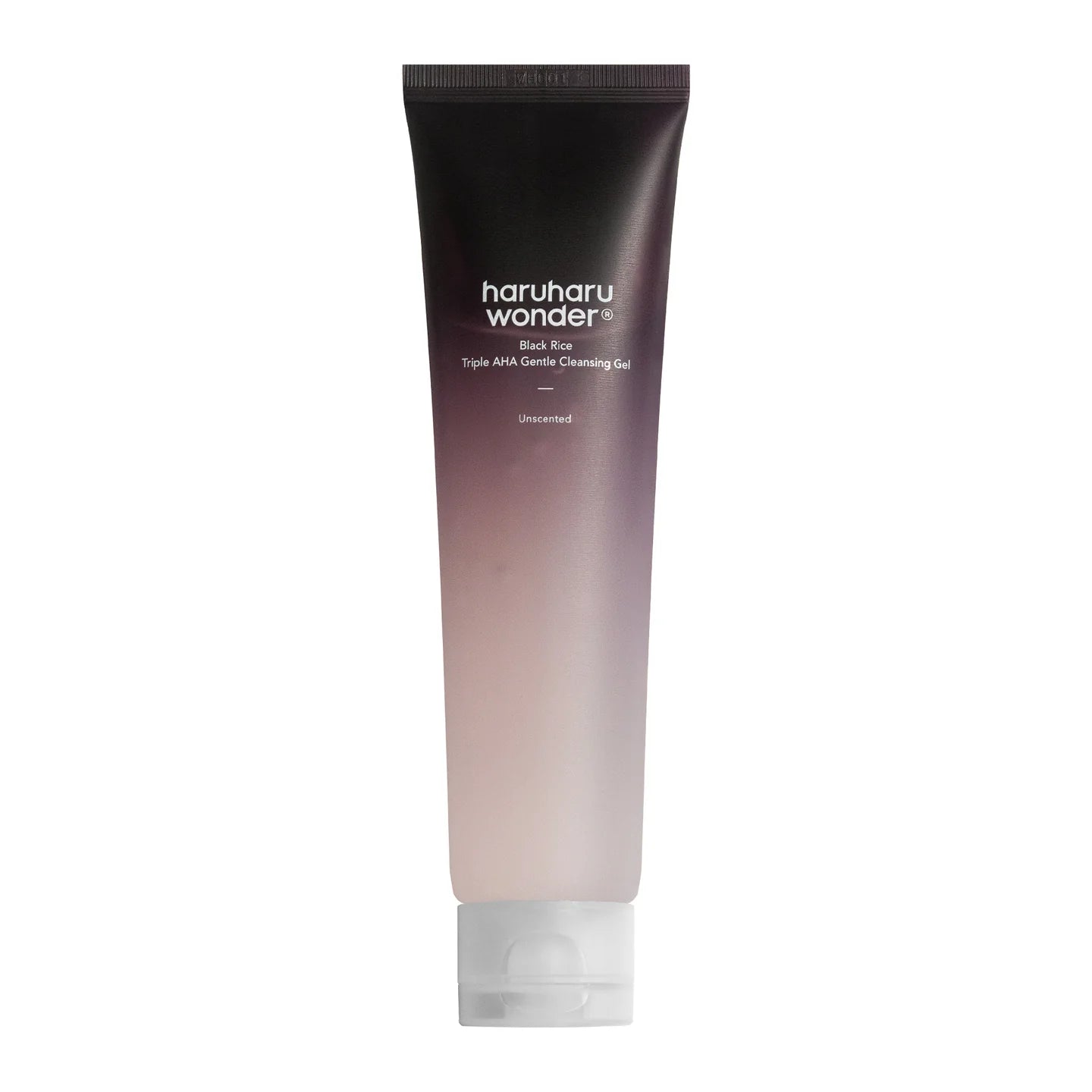 HARUHARU WONDER - Black Rice Moisture 5.5 Soft Cleansing Gel