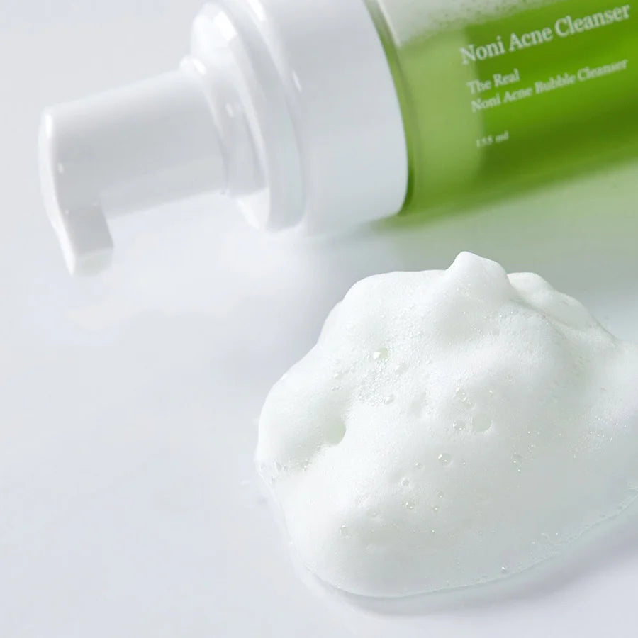 CELIMAX - Limpiador en burbujas para acné The real Noni