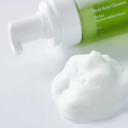 CELIMAX - Limpiador en burbujas para acné The real Noni