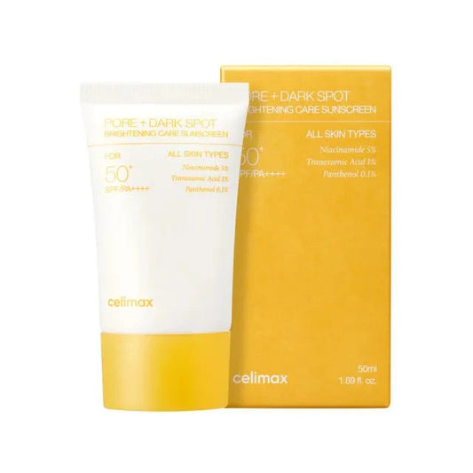 CELIMAX - Protector Solar Pore+ Dark Spot Brightening Care Sunscreen