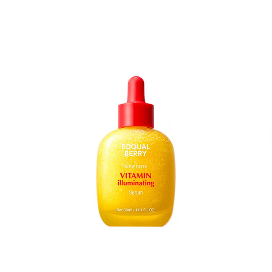 EQQUALBERRY  - Vitamin illuminating Serum