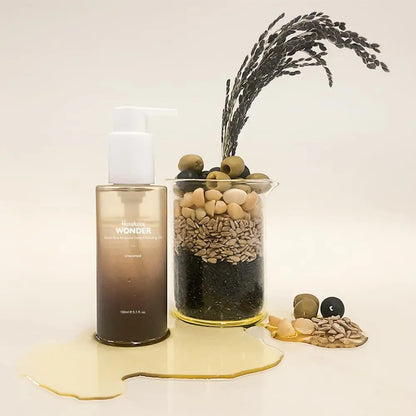 HARUHARU WONDER - Black Rice Moisture Cleansing Oil