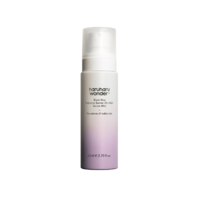 HARUHARU WONDER - Black Rice Probiotics Barrier NAD+ Serum Mist